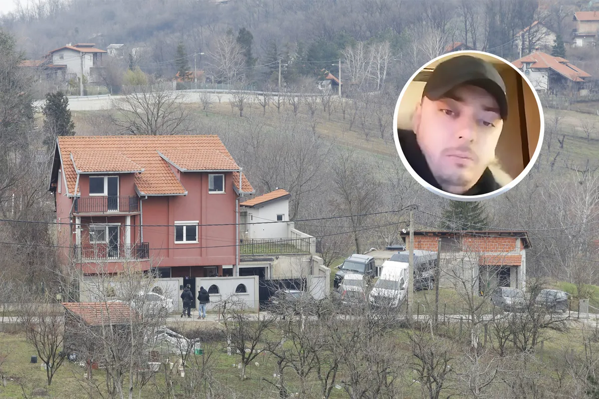 Sanduk sa oružjem, industrijska mašina i policijska uniforma: Prikazan snimak skrivene prostorije na suđenju Belivukovom klanu, Miljković kaže da je montiran, upredio ga sa snimkom razgovora Milera i Lučića