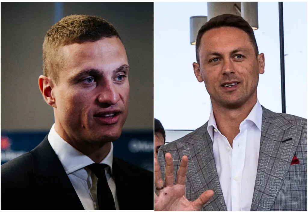 Matić poručio Vidiću: "Srećan rođendan, predsedniče"