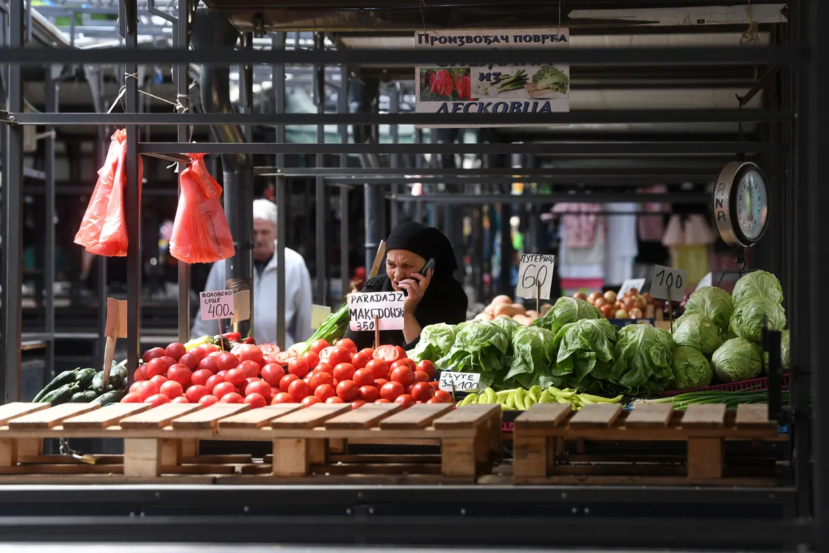 Raspisan tender za rekonstrukciju najveće beogradske pijace: Za nov izgled Kalenića - 20 miliona evra