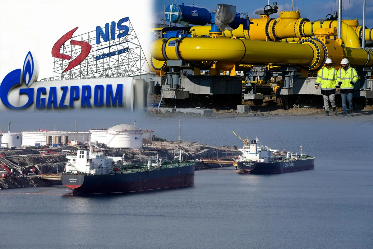 Nastavlja se isporuka nafte NIS-u: Janafu produžena licenca OFAK-a