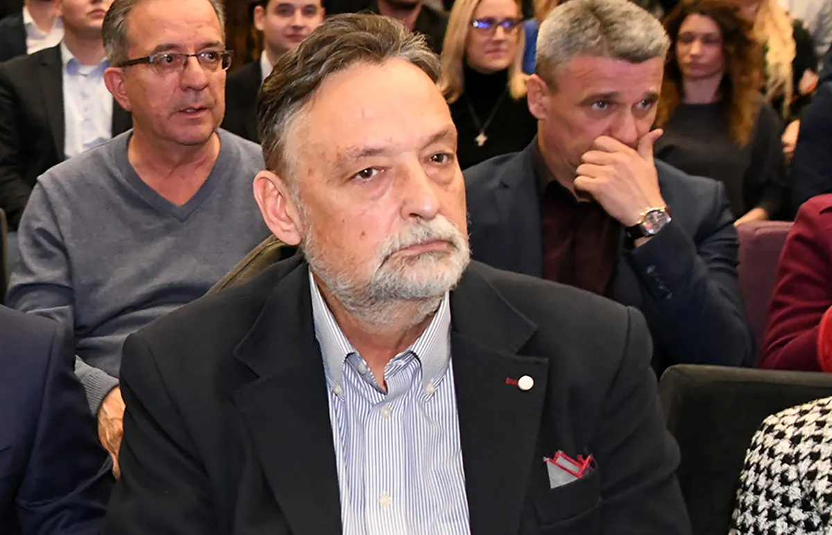 Bivši gradonačelnik Zaječara Boško Ničić oglašen krivim zbog uvreda