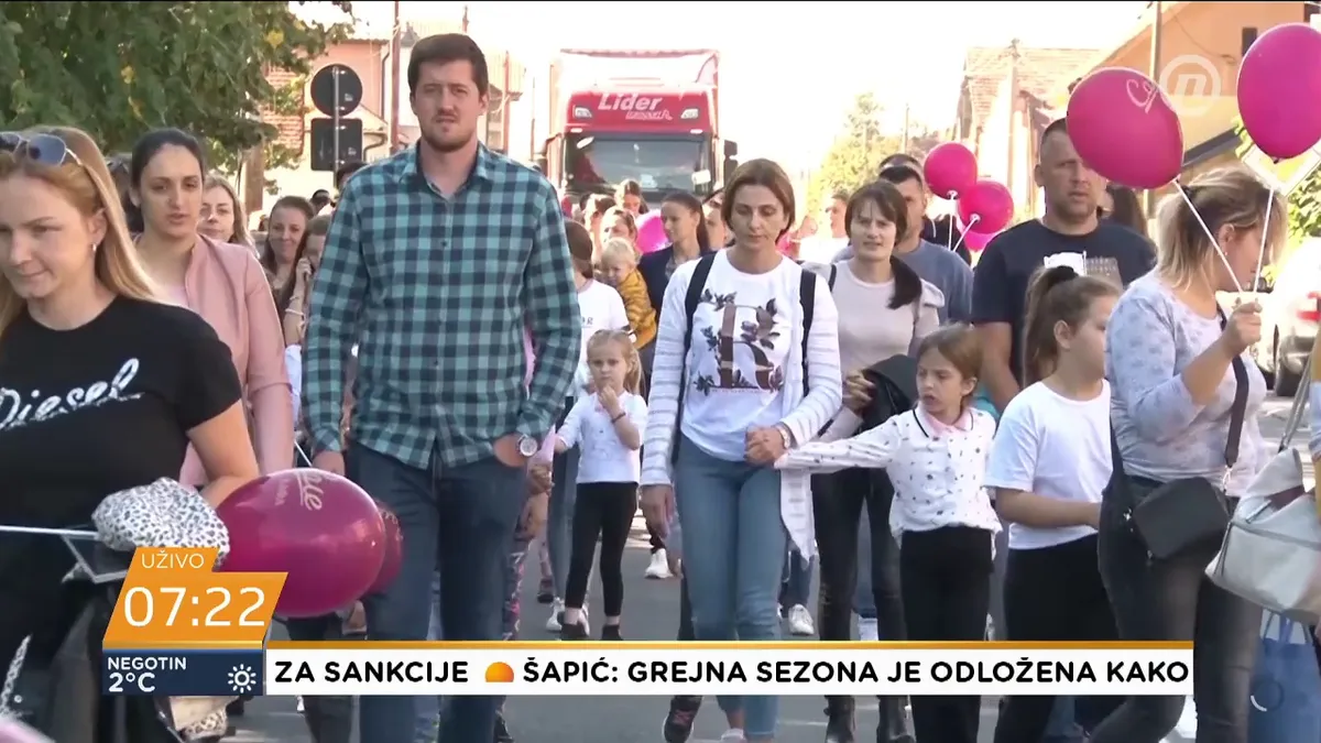 Svetski šampion na harmonici otvorio šeste Miholjske susrete sela