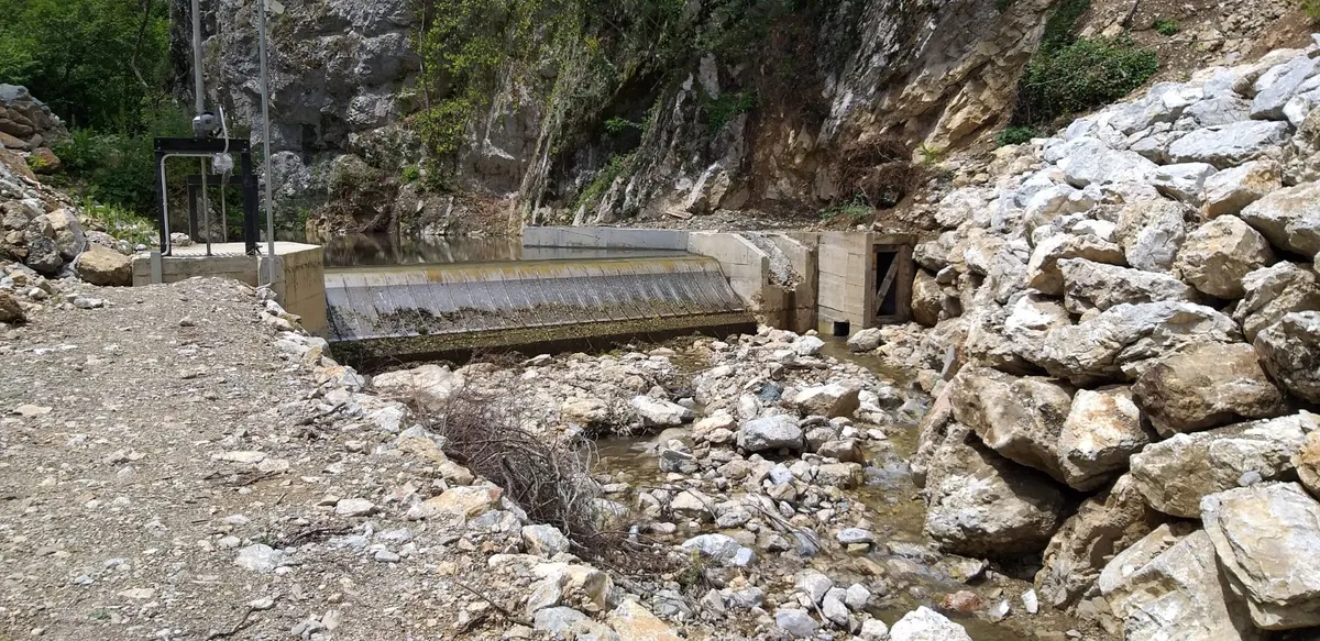 Nova havarija na “Rzavu“: Gubi se 70 litara vode u sekundi