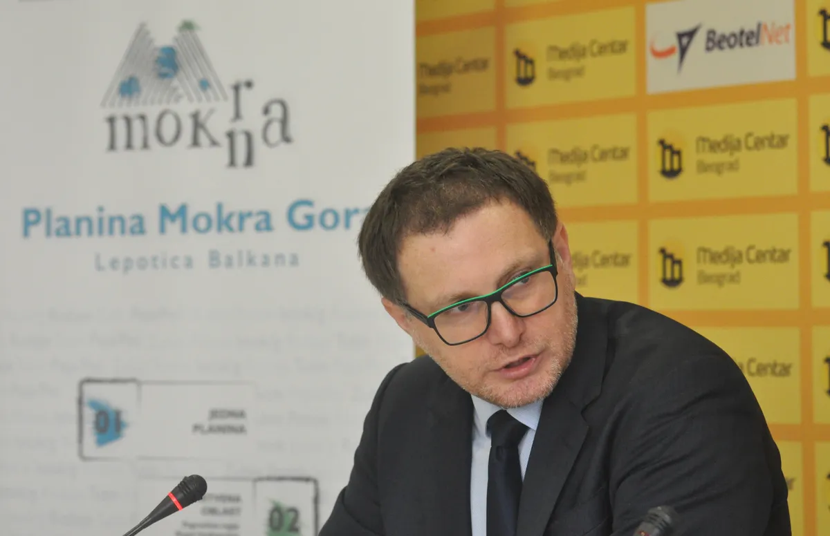 Mijačić: Banjska je propast Vučićeve politike na Kosovu, on je jednog dana samo rešio da se više ne bavi tim pitanjem