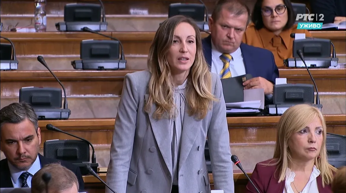 Oreg poslanicima vlasti: Kozmetičkim izmenama ne možete sakriti izbornu krađu i pritiske