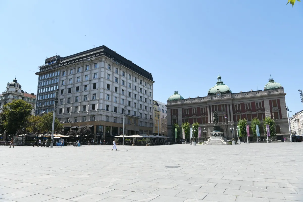 Kako se menjao "strogi" centar Beograda, od Vesića do Šapića? "Izmene su kozmetičke, urbanistički se ništa krupno nije desilo"
