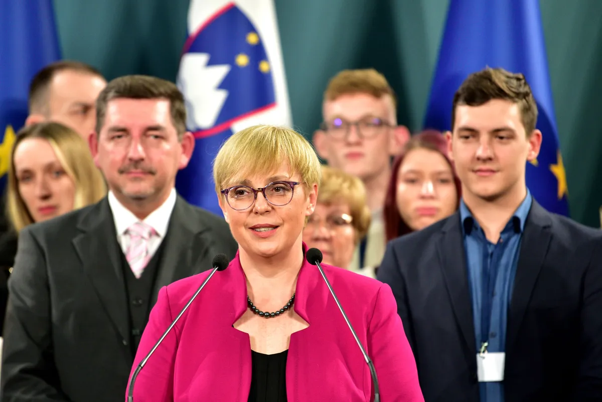 Misterija saobraćajne nesreće slovenačke predsednice: U automobilu bila i ruska državljanka, bivši šef obaveštajaca traži da se otkrije njen identitet