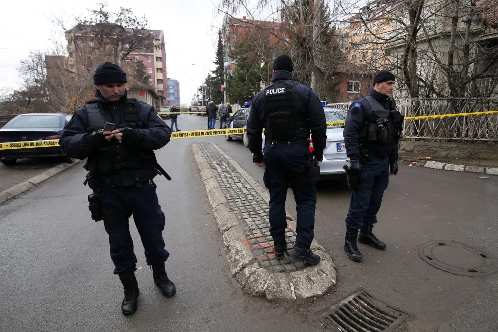 Kosovska policija odbacuje tvrdnje Eparhije Raško-prizrenske o pritisku i zastrašivanju Srba