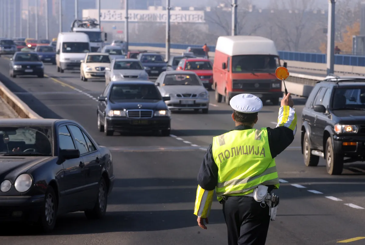 Muškarac u Surdulici isključen iz saobraćaja jer je vozio električni bicikl sa 4,04 promila