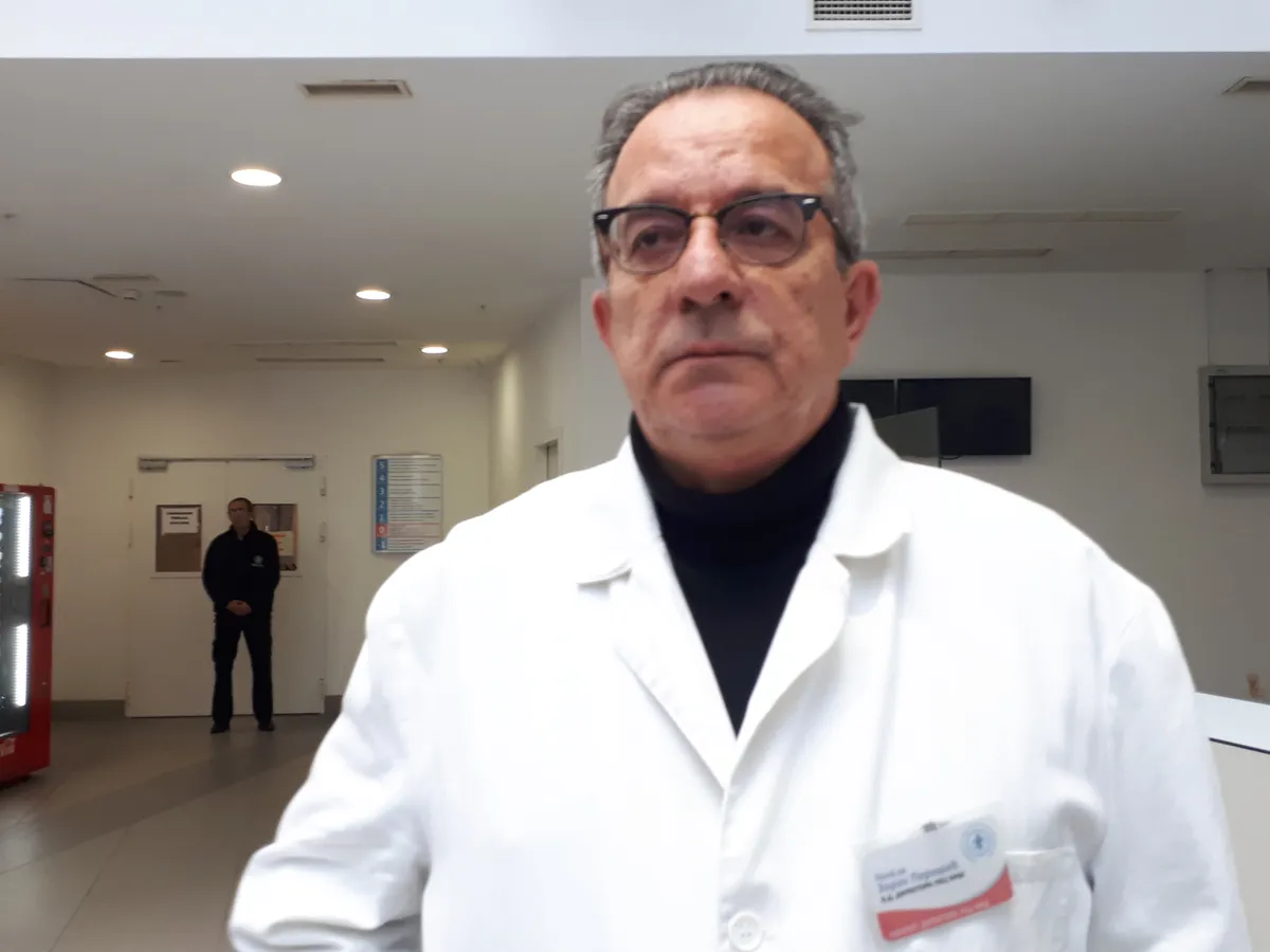 Ženu unapredio, zeta zaposlio: Zoran Perišić, direktor Kliničkog centra u Nišu, u sukobu interesa, Agencija zatražila njegovu smenu