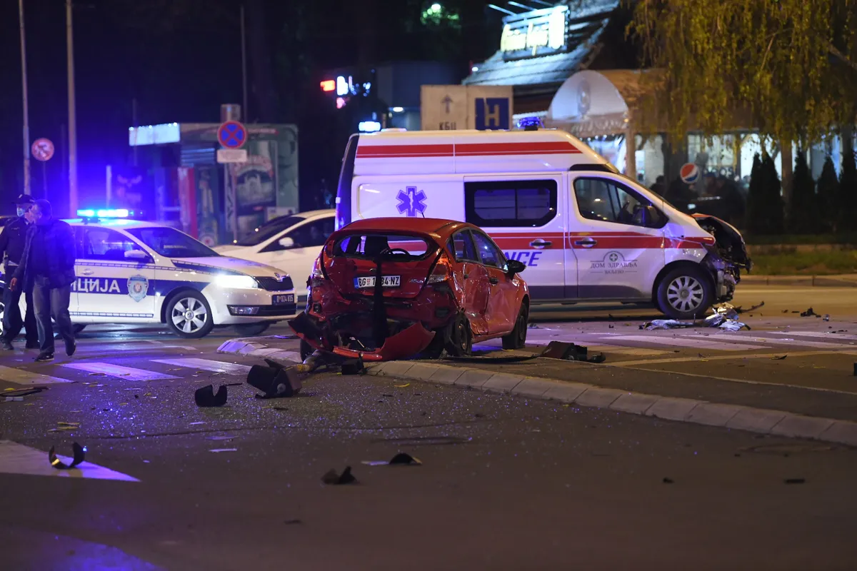 "Sedmoro ljudi više nema izbor, ti još uvek imaš": Apel iz saobraćajne policije mladima
