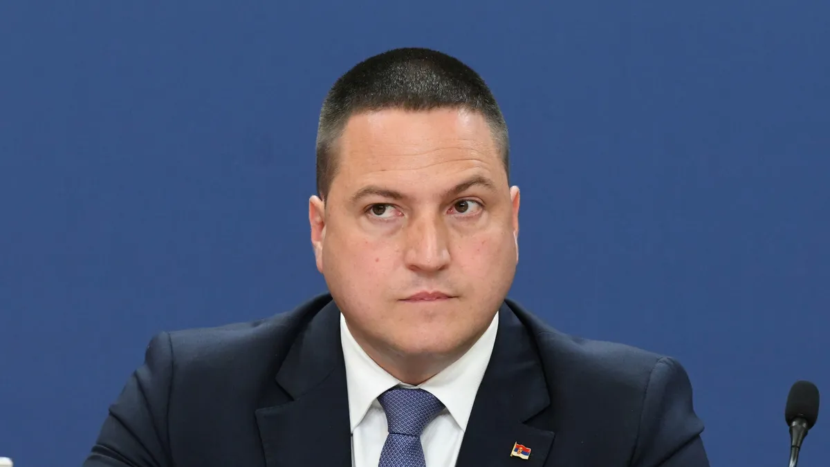 Ružić nakon isključenja iz SPS-a: Čekam zvaničnu odluku, oglasiću se večeras ili ujutru