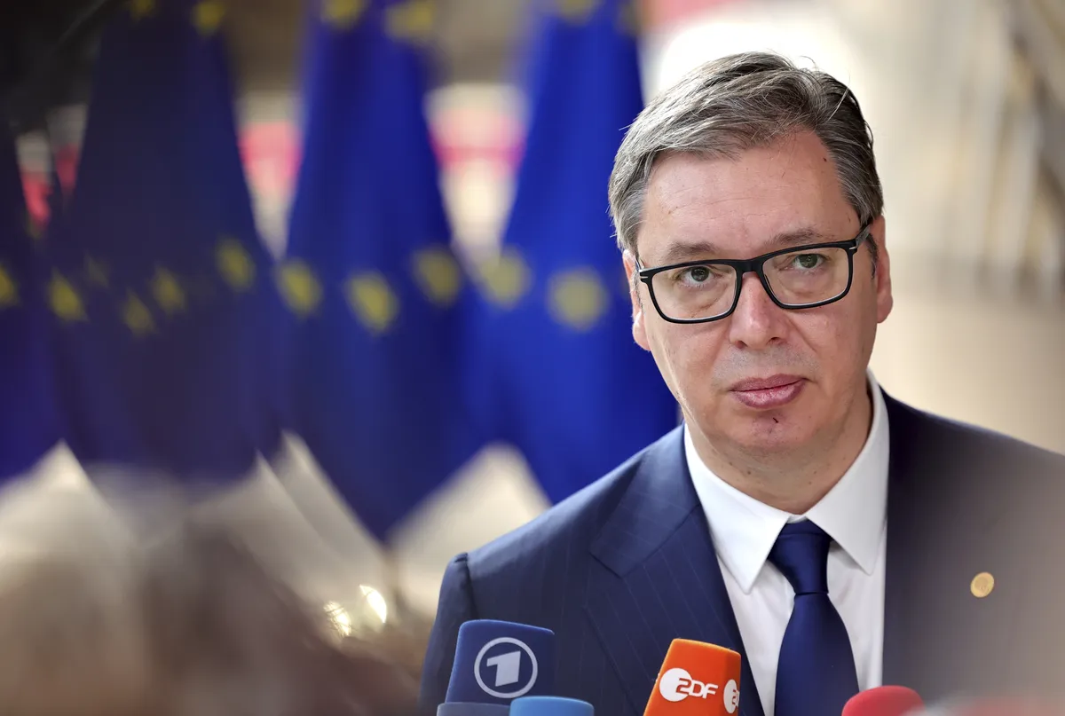 Nove brojke pokazuju da su sve Vučićeve priče o Srbiji u Evropskoj uniji jedna obična laž