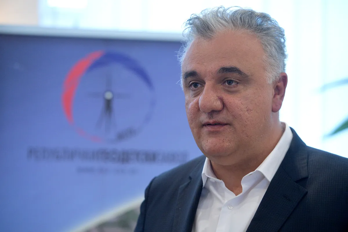 Oglasio se Borko Drašković, smenjeni direktor RGZ-a