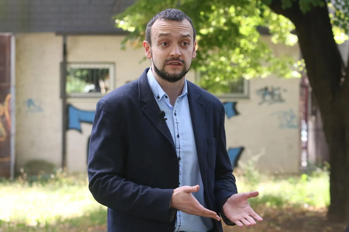 "Glavni zaključak je da Vučić, i dalje, ne sme na izbore": Boban Stojanović o dva skupa tokom vikenda