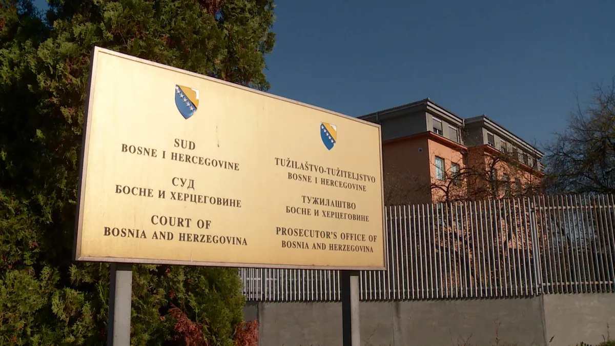 Tužilaštvo BiH dobilo prijavu protiv zamenika ministra bezbednosti i direktora UIO