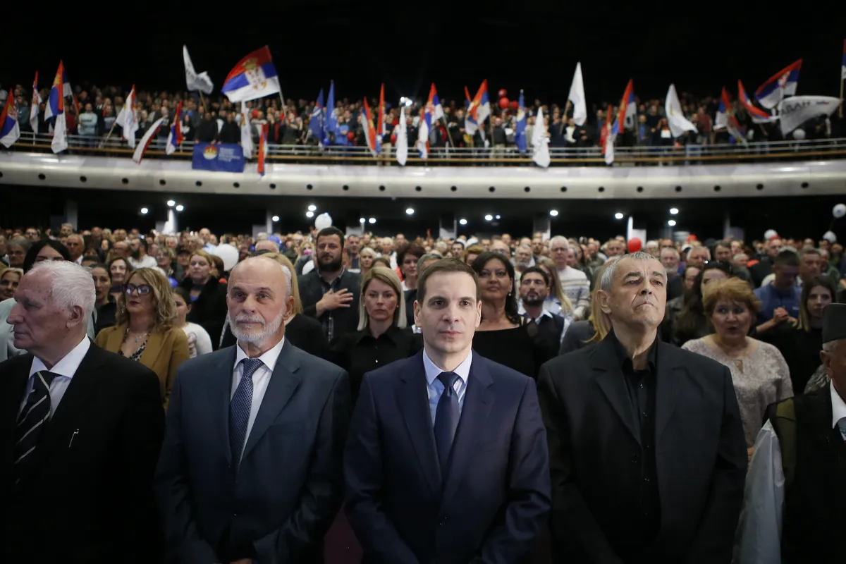 NADA: Politika koja je dovela do progona Srba iz Krajine ne sme se zaboraviti niti relativizovati
