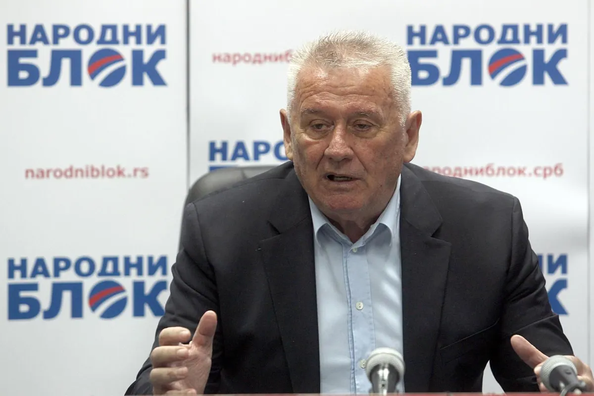 Velimir Ilić: Opozicija da podrži predsedničkog kandidata kog odrede studenti
