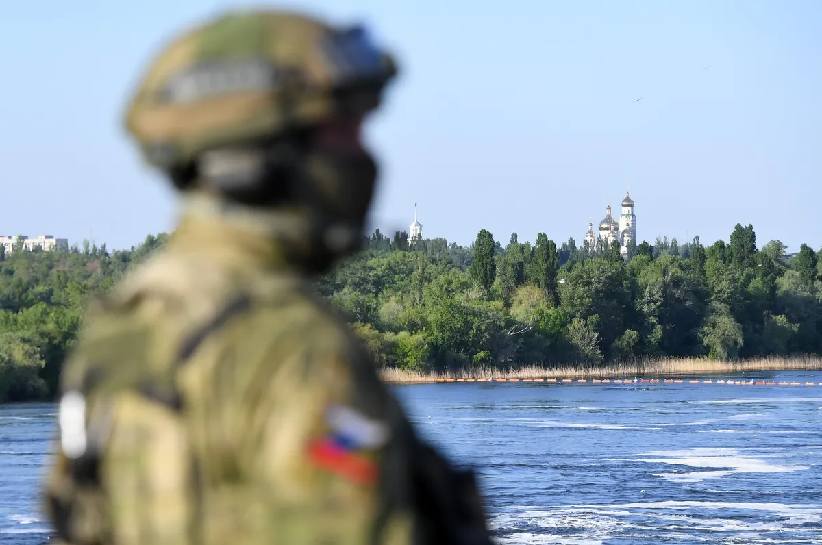 Krim je nekada bio Putinovo najveće uporište, danas postaje njegova najveća slabost