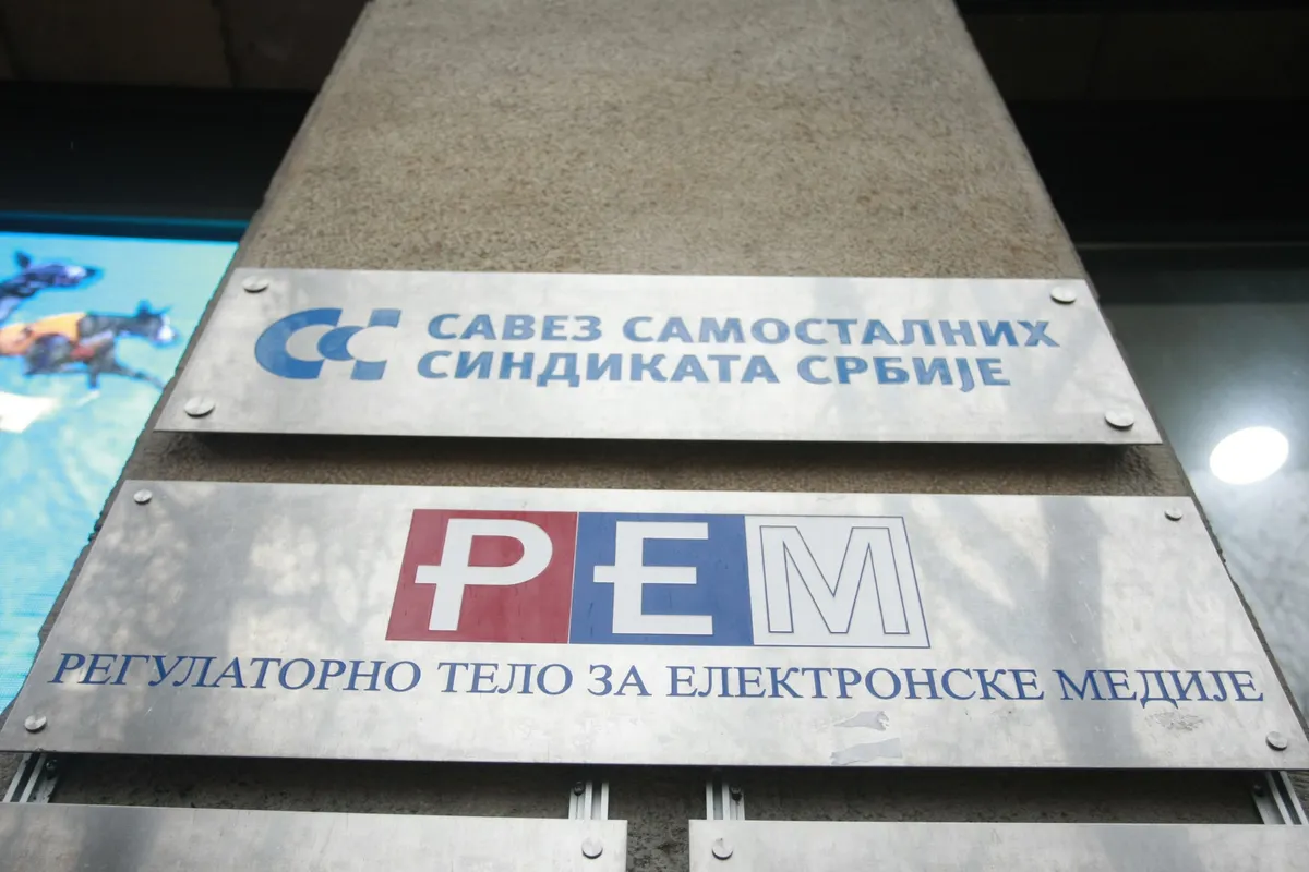 Nije izabran predsednik Saveta REM-a
