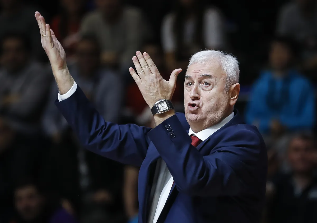 Šakota je najbolji trener Lige šampiona, sada više nema dileme