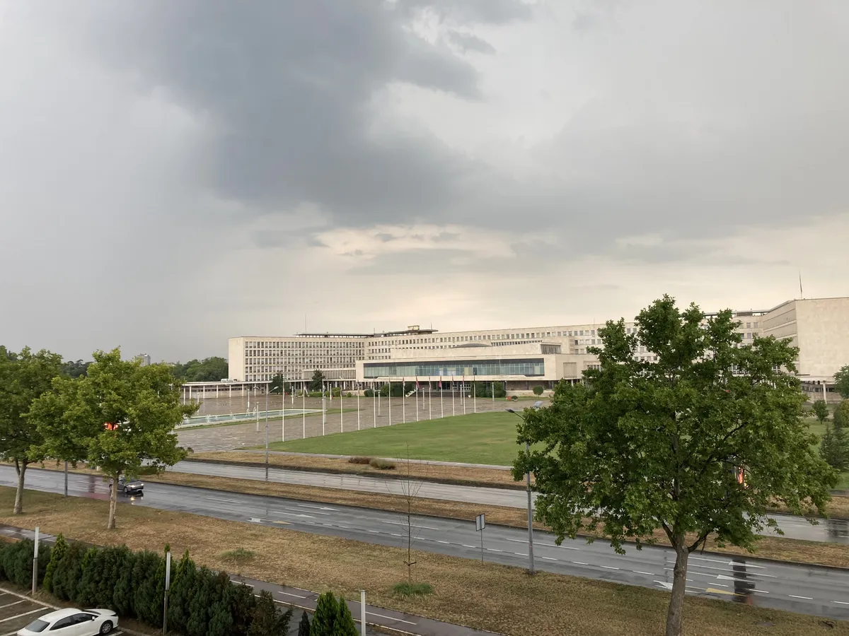 U Srbiji danas jutro sunčano, popodne oblačno sa kišom
