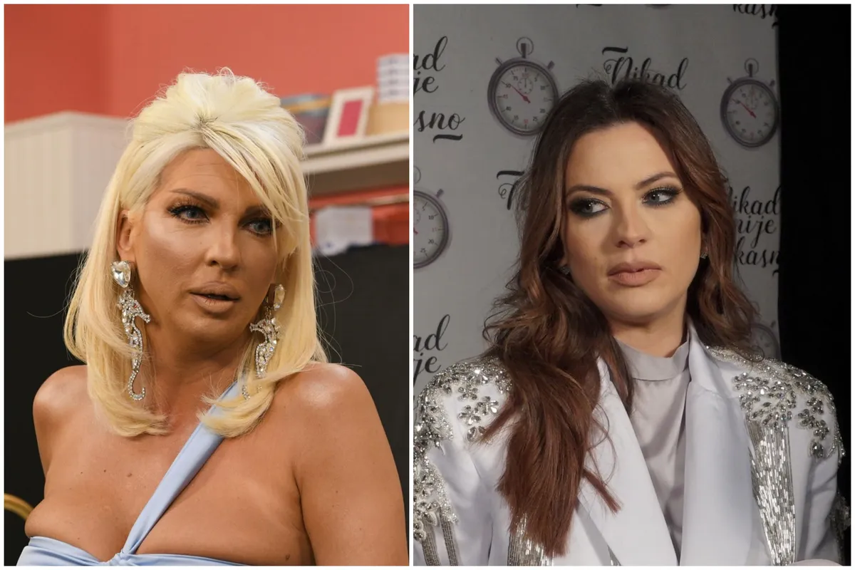 "Može da uđe u rat eventualno sa Bojanom Tomovićem": Karleuša kritikovala novi album Milice Pavlović, pa dobila žestoke odgovore
