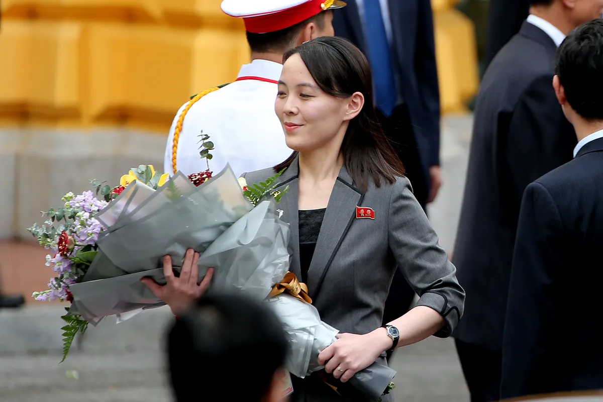 Sestra Kim Džong Una: SAD može samo da sanja denuklearizacij