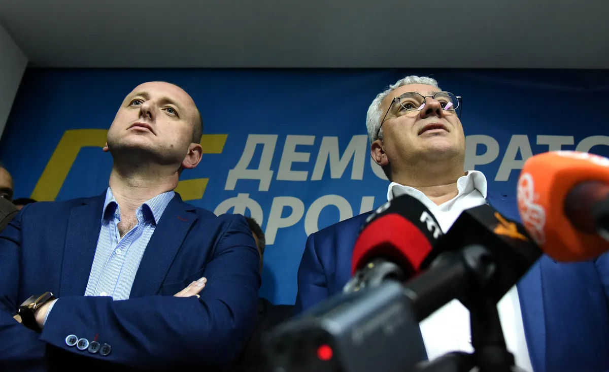 Puca savez srpskih partija u Crnoj Gori: Mandić rekao "ne" Kneževiću zbog Kosova