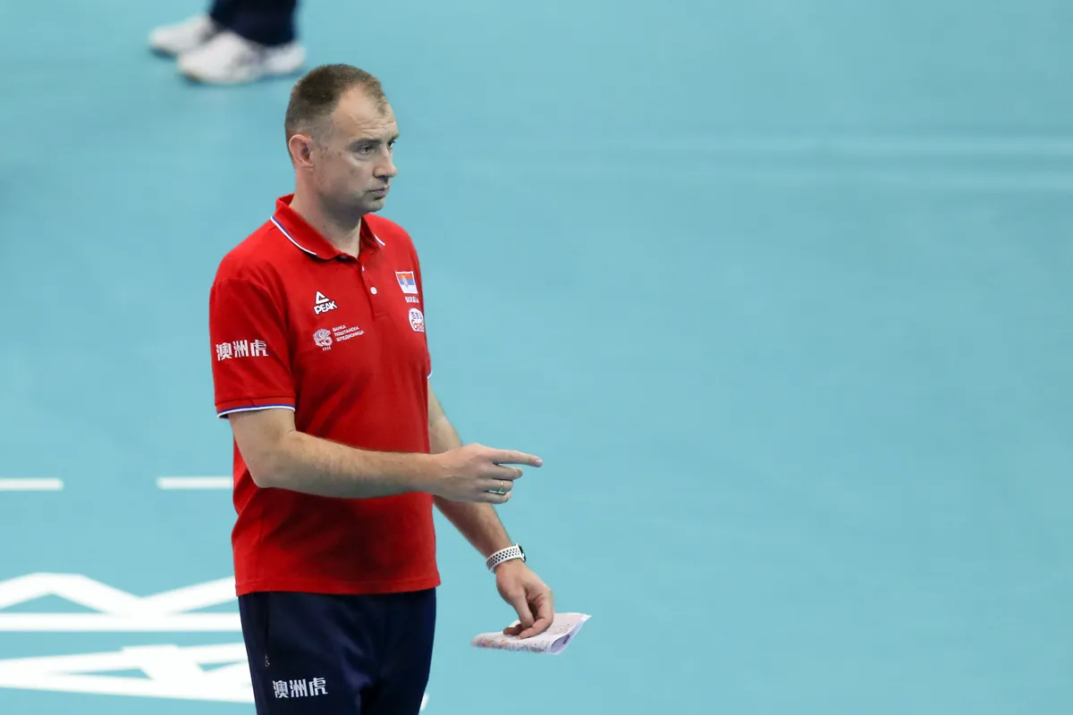Nikola Grbić sa Poljacima gazi sve pred sobom dominacija do finala i borba za novu titulu