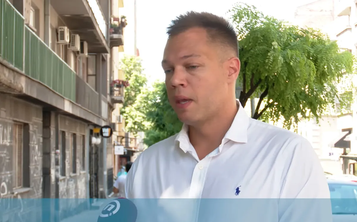RIK proglasio listu "Ćale ovo je za tebe - Petar Đurić, premijer Srbije"