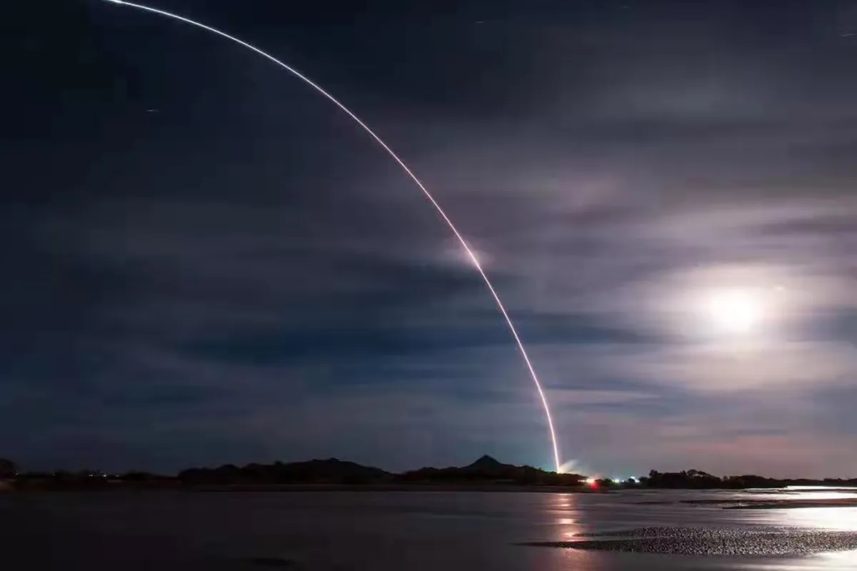 Kina izvršila probu balističke rakete u Južnom Pacifiku