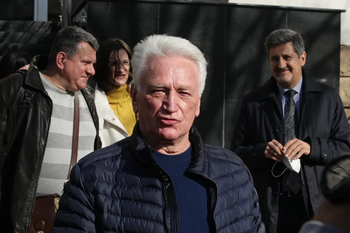 Nekadašnji načelnik Generalštaba Momčilo Perišić pušten na slobodu