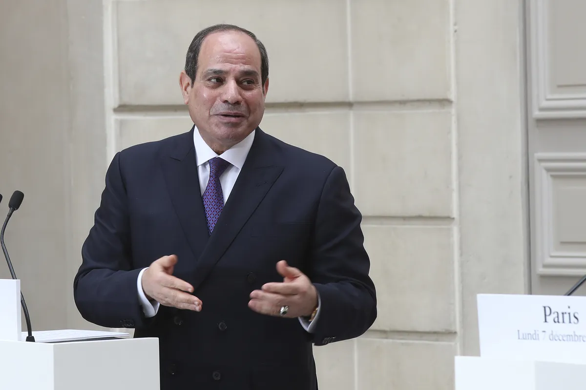El Sisi poručio da neće menjati Ustav Egipta kako bi ostao na vlasti: "Mandat mi ističe 2030. godine"