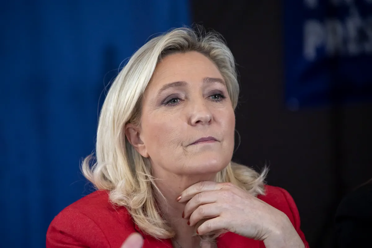 Marin Le Pen u velikoj prednosti prema anketama za predsedničke izbore u Francuskoj