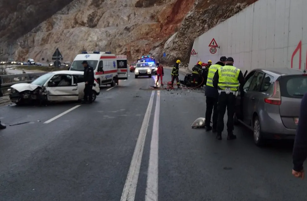 Policija pooštrava kontrolu na putu Užice-Zlatibor: Više od 50 nezgoda samo ove godine