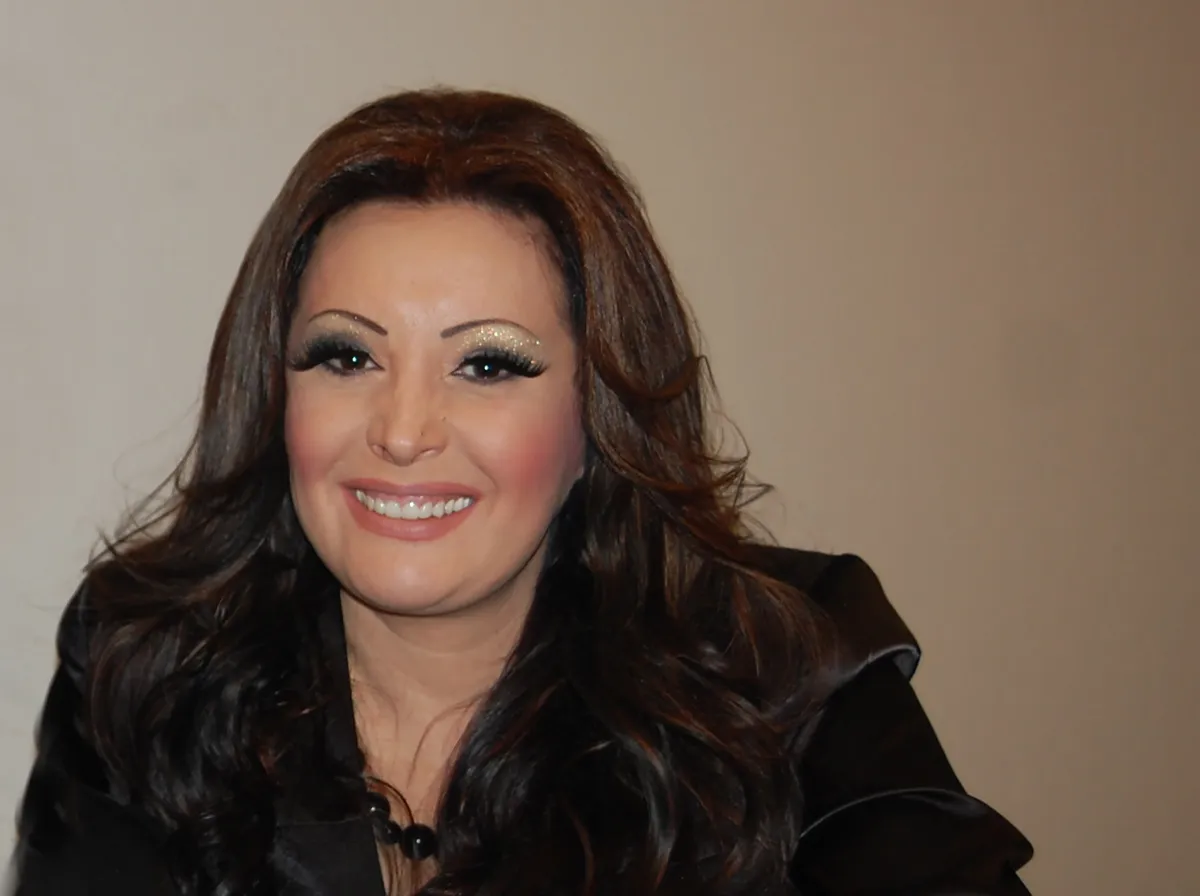 Vaskrs u domu Dragane Mirković: Pogledajte kako je pevačica okitila dvorac u Beču (FOTO)