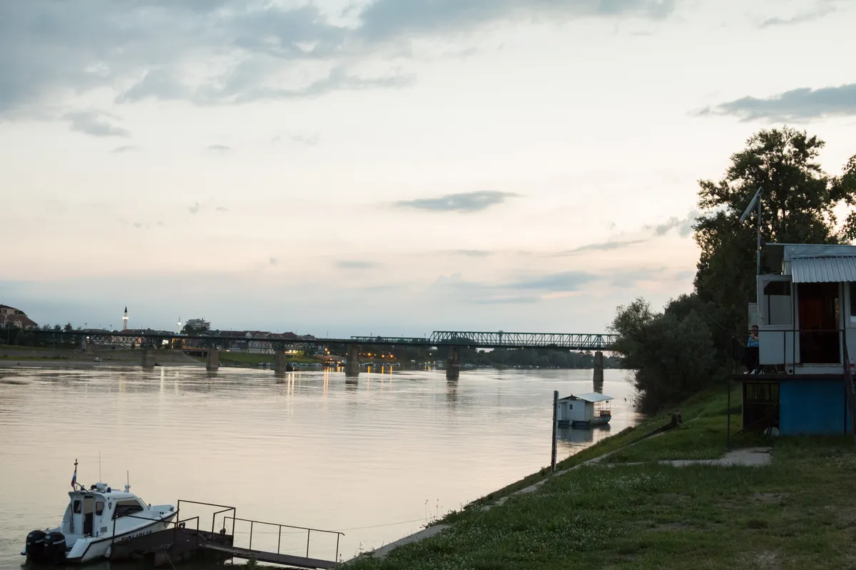 Tri tela nađena u Savi u Hrvatskoj