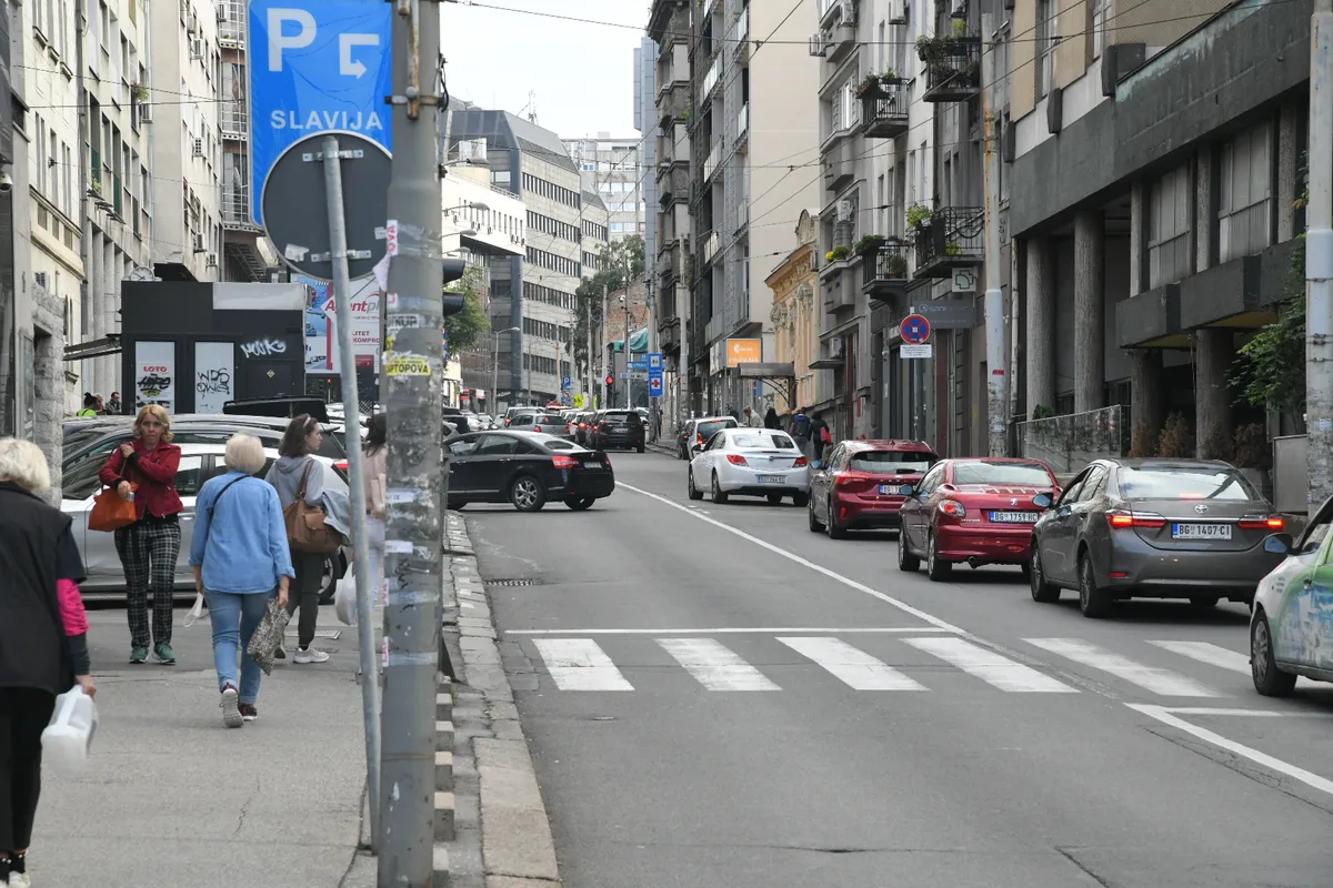 Na Vračaru kvadrat nikad skuplji, a zelenila sve manje