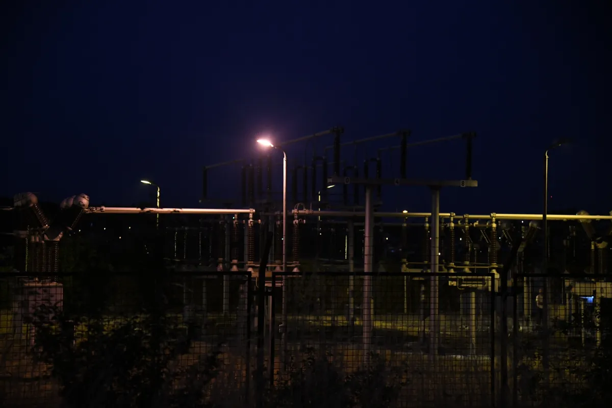 Nakon sanacije kvara na mreži veći deo korisnika u Rakovici i Čukarici dobio struju