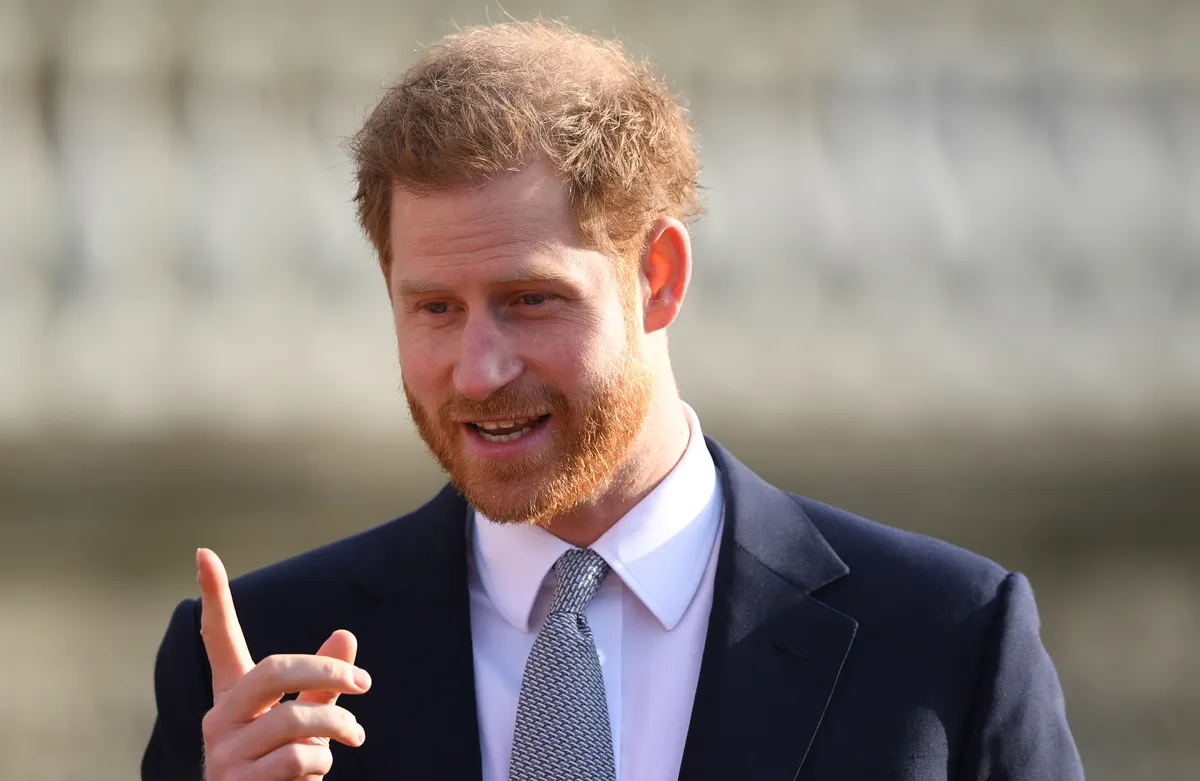 Britanski princ Hari želi da se pomiri sa kraljevskom porodicom