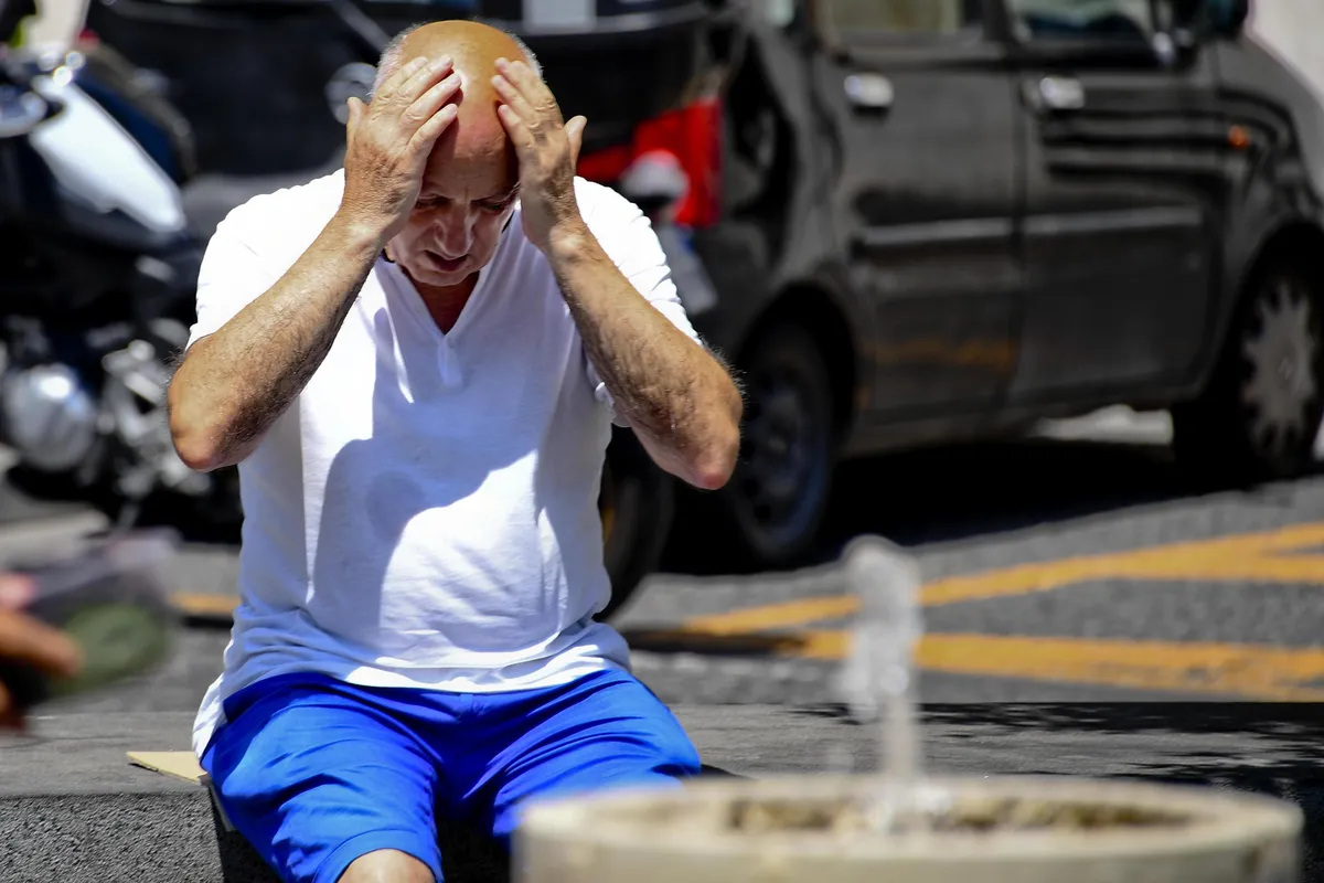 U Srbiju stiže treći toplotni talas koji će trajati 6 dana: danju opet do 40 stepeni, a noću tropske temperature, evo kada počinje i koliko će biti vruće u septembru
