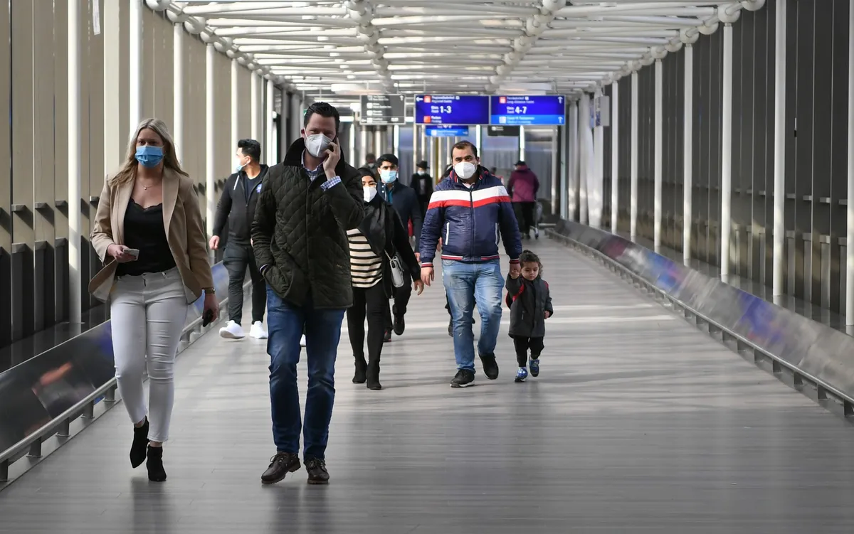 Malarija na aerodromu u Frankfurtu: Šestoro zaraženih, dvoje zaposlenih preminulo