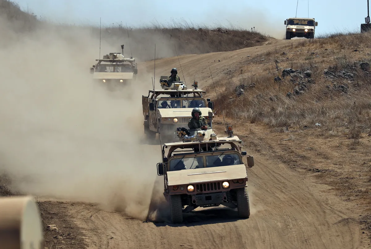 Dvojica izraelskih vojnika uhapšena zbog uništavanja statue Isusa Hrista na jugu Libana