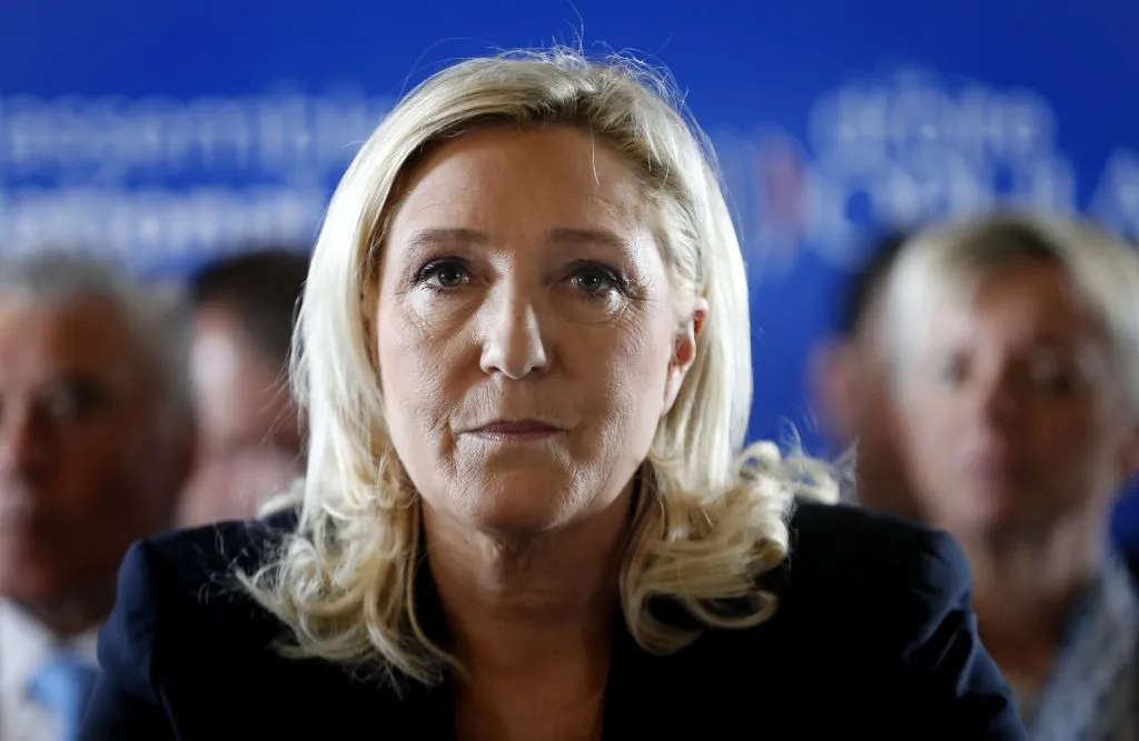 Marin Le Pen proglašena krivom za zloupotrebu evropskih fondova