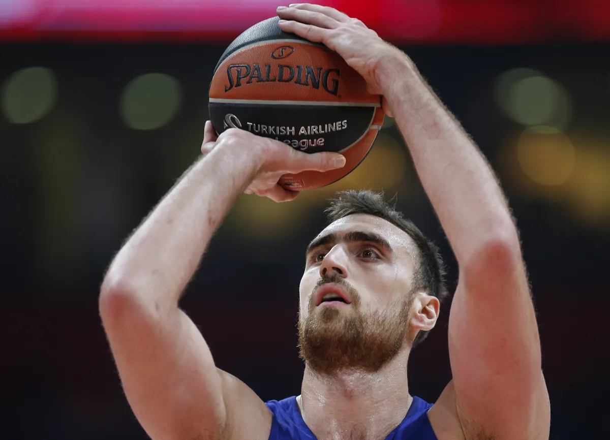 Evroliga se poklonila reprezentativcu Srbije, prvi put posle pet godina imamo igrača u idealnoj petorki