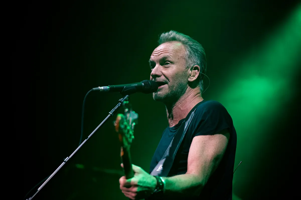 Sting otkrio koju pesmu bi voleo da je napisao: "Upečatljiva, tajanstvena i potpuno iznenađujuća"