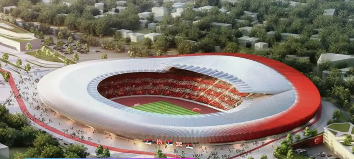 Inicijativa Beograd ostaje: FK Crvena Zvezda ako želi da gradi stanove neka vrati državi zemlju dobijenu za sport