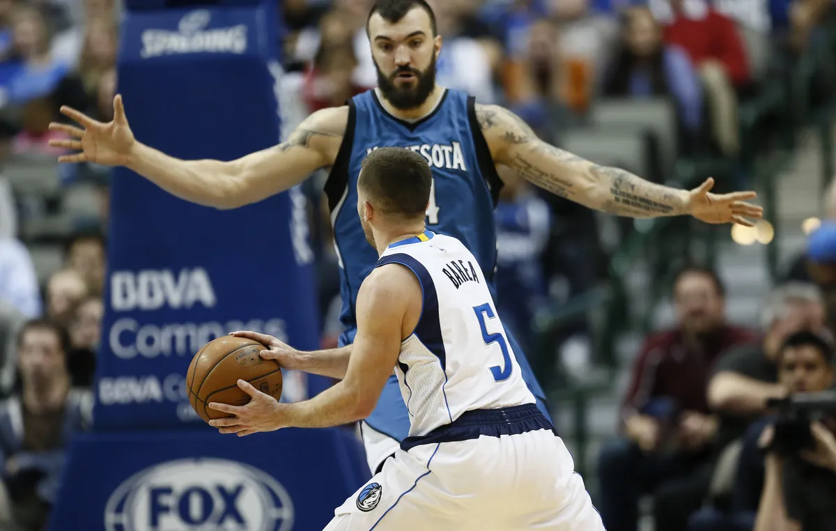 "Peković je imao 140 kila, nisam mogao to da ga pitam": Luda priča NBA zvezde, hteo je jednu stvar