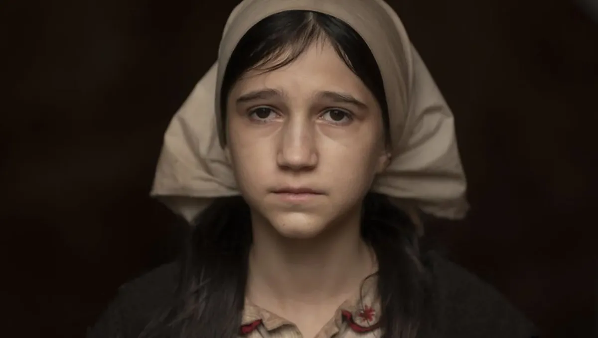 Devetoro rođaka joj je stradalo u logoru, a ona ulogom rasplakala Srbiju: Evo kako danas izgleda devojčica iz filma "Dara iz Jasenovca" (FOTO)